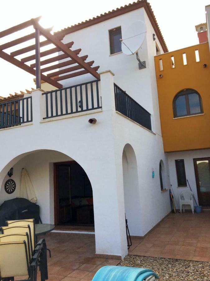 Vila Mi Trocito De Cielo Ayamonte Exteriér fotografie